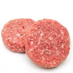 Picture of Red Poll Heritage Beef Burgers