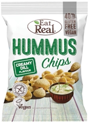Picture of Creamy Dill Hummus Chips (135g)