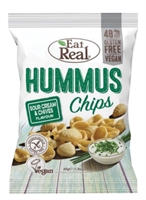 Picture of Sour Cream & Chives Hummus Chips (135g)