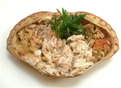 Picture of Dressed Crab