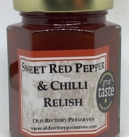 Picture of Sweet Red Pepper & Chilli Relish (220g)