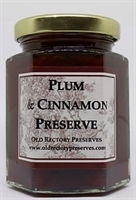 Picture of Plum & Cinnamon Preserve (220g)