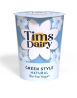 Picture of Greek Style Bio Live Yogurt  (500g)