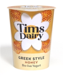 Picture of Greek Style Yogurt with Honey (450g)