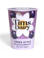 Picture of Greek Style Yogurt with Blackcurrants (450g)