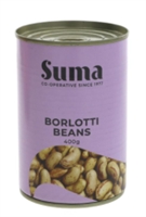 Picture of Borlotti Beans (400g)