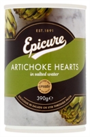 Picture of Artichoke Hearts (390g)