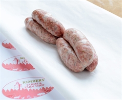 Picture of Venison Sausages x6