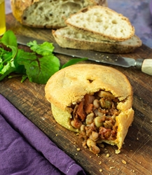 Picture of French Cassoulet Pie