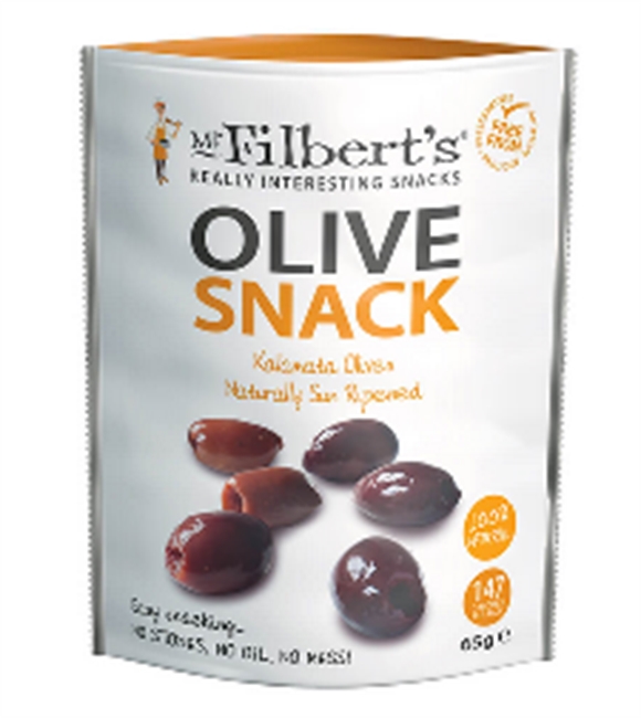 Farm Direct. Kalamata Olive Snack (65g)