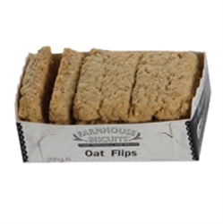 Picture of Oat Flip Biscuits (200g)