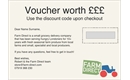 Picture of Gift Voucher