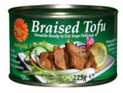 Picture of Marigold Braised Tofu