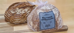 Picture of Organic Multiseed Sourdough Loaf