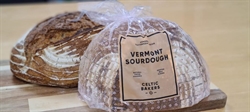 Picture of Organic Vermont Sourdough Loaf 