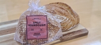 Picture of Organic Spelt Sourdough Loaf