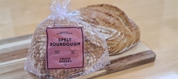 Picture of Organic Spelt Sourdough Loaf