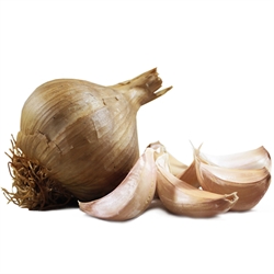 Picture of Smoked Garlic Bulb