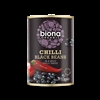 Picture of Chilli Black Beans