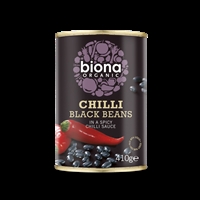 Picture of Chilli Black Beans