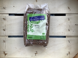 Picture of Brown Lentils (500g)