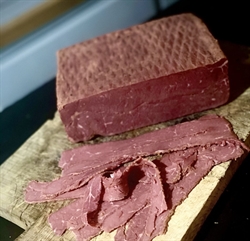 Picture of Hot Smoked Spiced Beef Salt Pastrami
