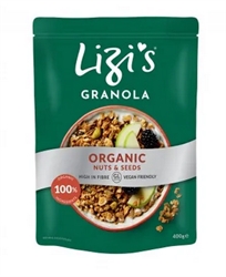 Picture of Lizi's Organic Granola