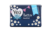 Picture of Yeo Valley unsalted Butter