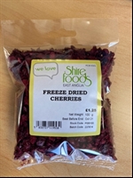 Picture of Freeze dried cherries