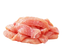 Picture of Turkey Breast, diced