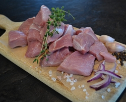 Picture of Pork, diced