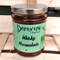 Picture of Seville Orange & Whisky Marmalade (320g)