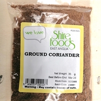 Picture of Coriander, ground (35g)