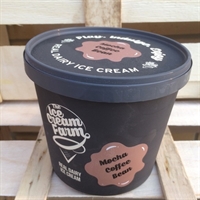 Picture of Mocha Coffee Bean Ice Cream