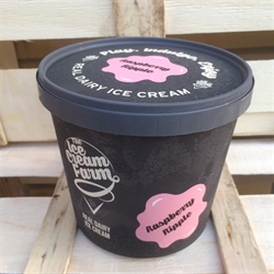 Picture of Raspberry Ripple Ice Cream