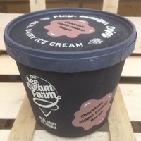 Picture of Salted Caramel Ice Cream