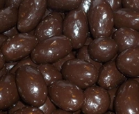 Picture of Plain Chocolate Brazils (100g)