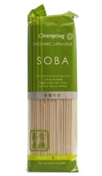 Picture of Japanese Soba Noodles
