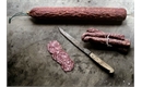 Picture of Cracked Black Pepper Salami