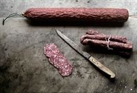 Picture of Cracked Black Pepper Salami