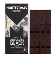 Picture of Absolute Black Cocoa bar with Almond