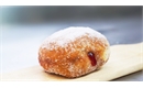 Picture of Fresh Baked Jam Doughnut