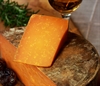 Picture of Rutland Red Leicester cheese
