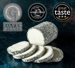 Picture of Driftwood Log Goat's Cheese  (215g)