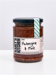 Picture of Aubergine & Mint Chutney (340g)