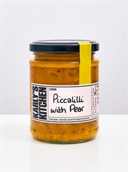 Picture of Piccalilli with Pear Chutney (340g)