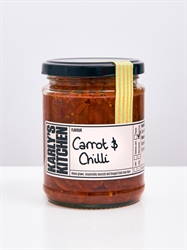 Picture of Carrot & Chilli Chutney (340g)