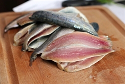 Picture of Sardines, butterflied