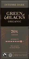 Picture of Dark Chocolate 70% FT