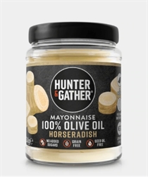 Picture of Horseradish Olive Oil Mayonnaise